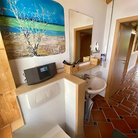 Ferienwohnung Findus * Chieming