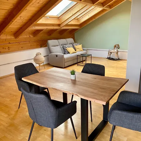 Ferienwohnung Findus Apartamento Chieming