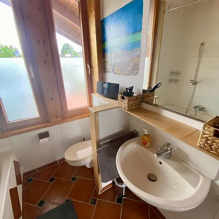 Apartamento Ferienwohnung Findus