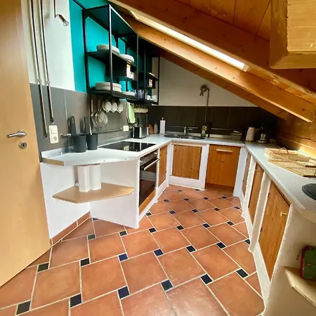 Apartamento Ferienwohnung Findus Chieming