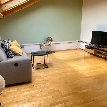 Apartamento Ferienwohnung Findus *